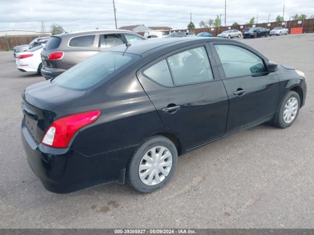 3N1CN7AP7GL912319 Nissan Versa 1.6 S