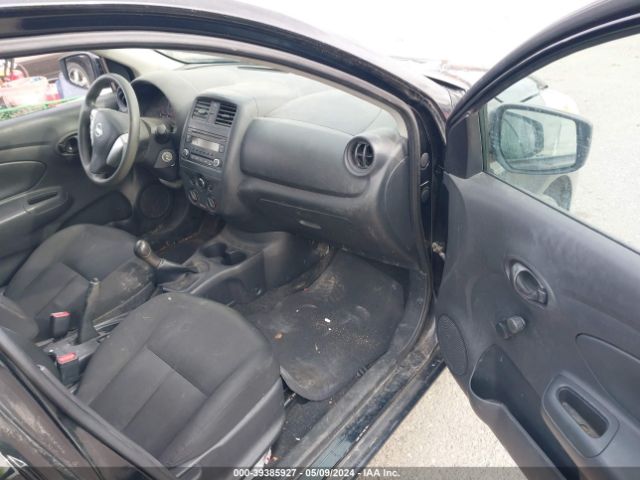 3N1CN7AP7GL912319 Nissan Versa 1.6 S