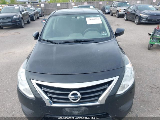 3N1CN7AP7GL912319 Nissan Versa 1.6 S