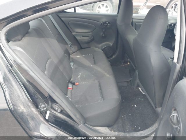 3N1CN7AP7GL912319 Nissan Versa 1.6 S