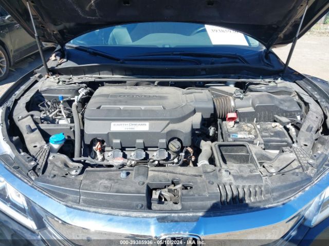 1HGCR3F02HA022116 Honda Accord Ex-l V6