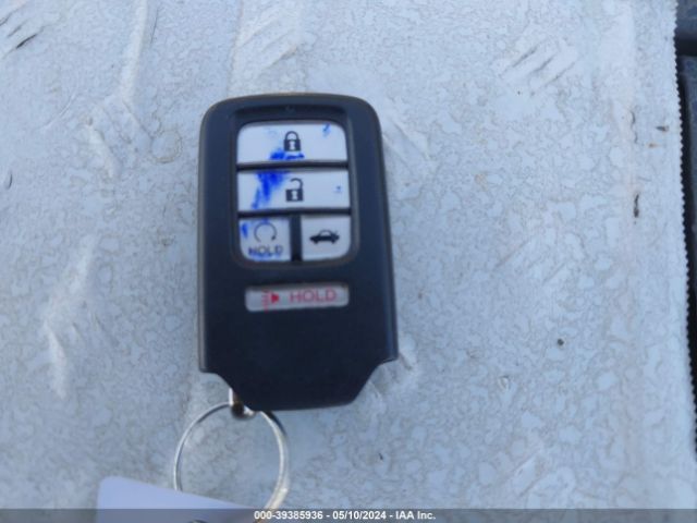 1HGCR3F02HA022116 Honda Accord Ex-l V6