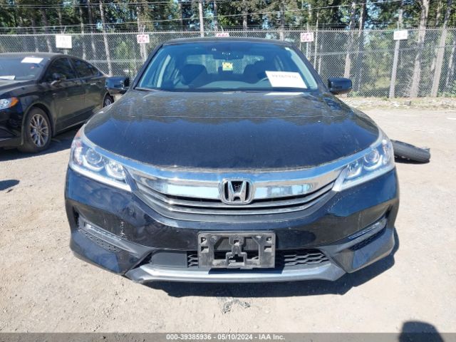 1HGCR3F02HA022116 Honda Accord Ex-l V6