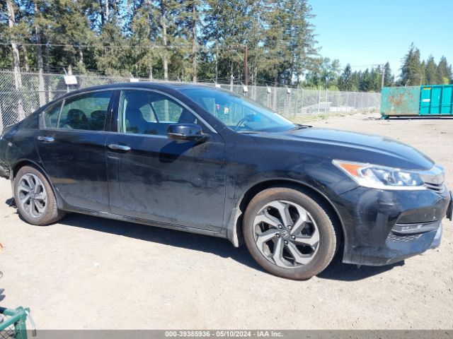 1HGCR3F02HA022116 Honda Accord Ex-l V6