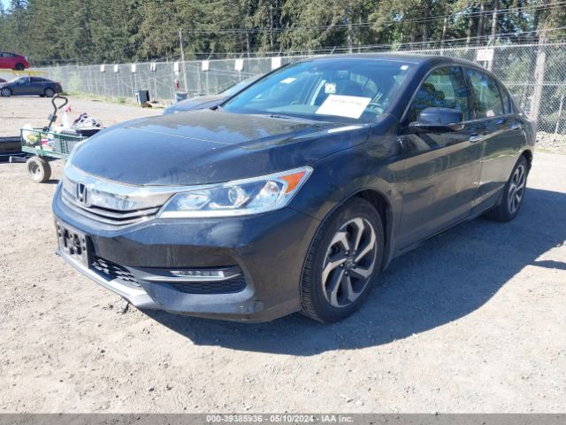 1HGCR3F02HA022116 Honda Accord Ex-l V6