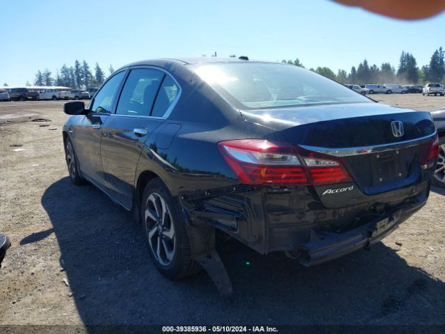 1HGCR3F02HA022116 Honda Accord Ex-l V6