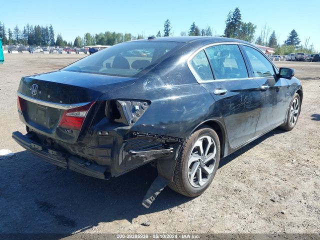 1HGCR3F02HA022116 Honda Accord Ex-l V6
