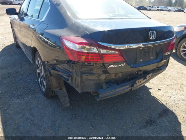 1HGCR3F02HA022116 Honda Accord Ex-l V6
