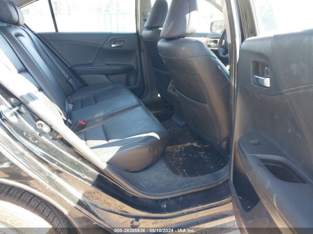 1HGCR3F02HA022116 Honda Accord Ex-l V6