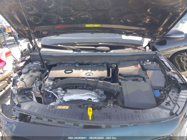 W1N4M4GB0LW016178 Mercedes-Benz GLB 250