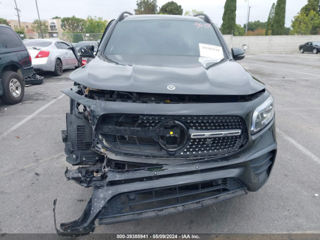 W1N4M4GB0LW016178 Mercedes-Benz GLB 250