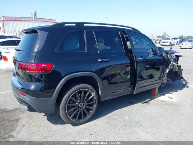W1N4M4GB0LW016178 Mercedes-Benz GLB 250