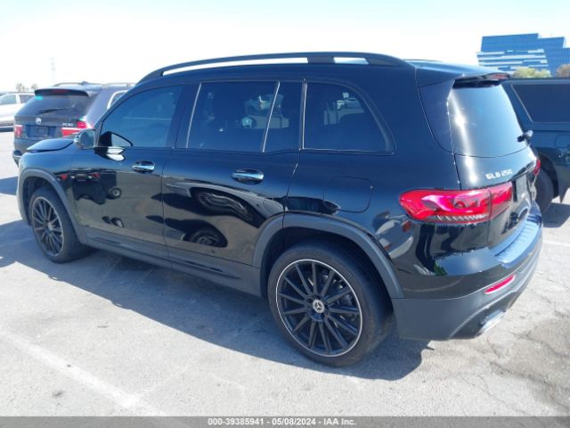 W1N4M4GB0LW016178 Mercedes-Benz GLB 250