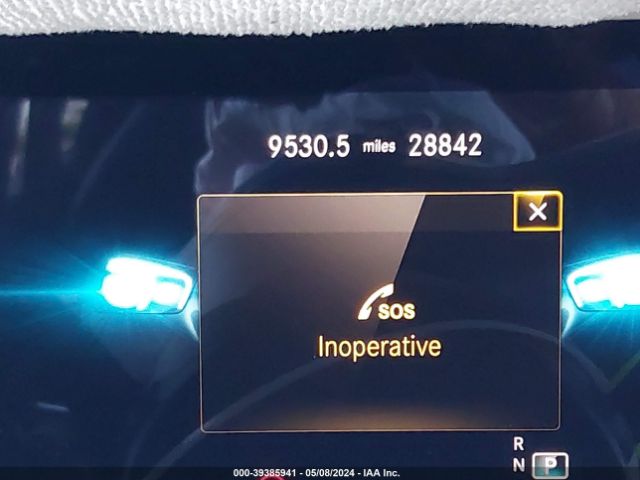 W1N4M4GB0LW016178 Mercedes-Benz GLB 250