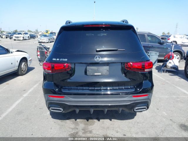 W1N4M4GB0LW016178 Mercedes-Benz GLB 250