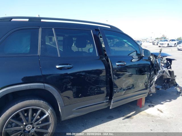 W1N4M4GB0LW016178 Mercedes-Benz GLB 250