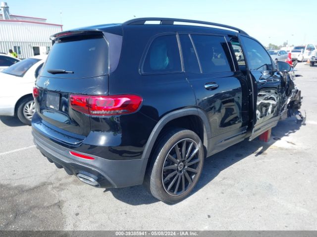 W1N4M4GB0LW016178 Mercedes-Benz GLB 250
