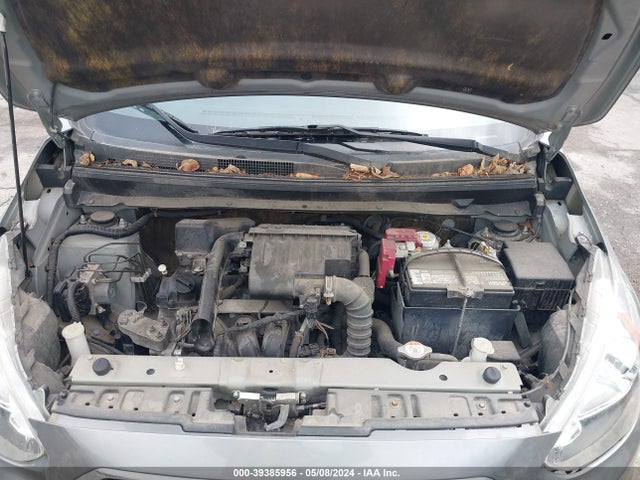 ML32A3HJ0HH008619 Mitsubishi MIRAGE ES