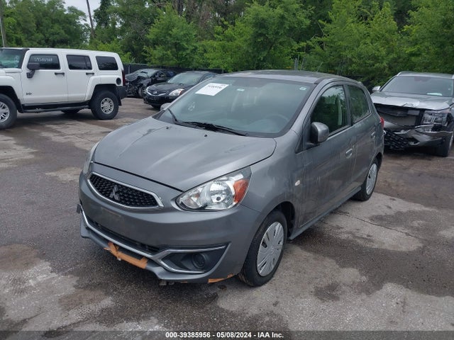 ML32A3HJ0HH008619 Mitsubishi MIRAGE ES