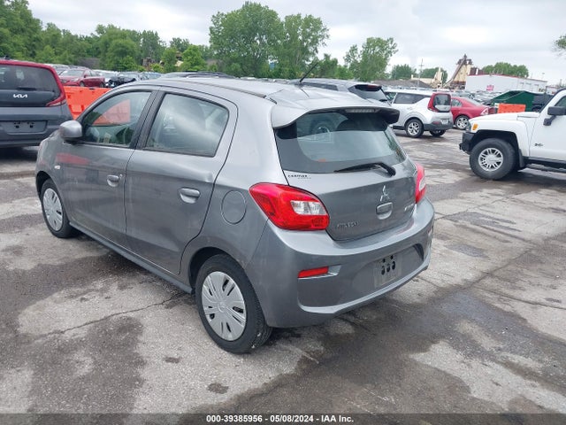 ML32A3HJ0HH008619 Mitsubishi MIRAGE ES
