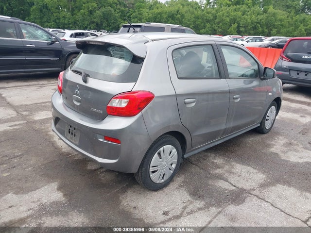 ML32A3HJ0HH008619 Mitsubishi MIRAGE ES