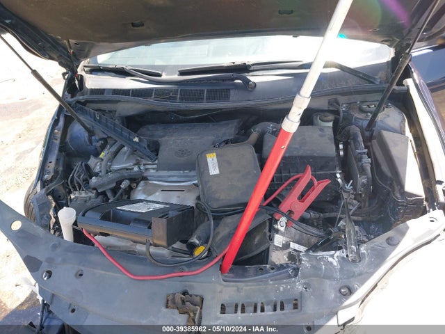 Toyota CAMRY LE 2015 4T4BF1FK1FR514772 Image 10