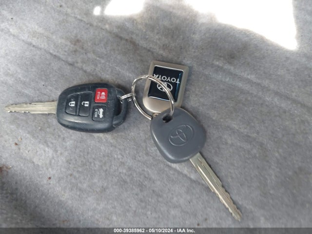 Toyota CAMRY LE 2015 4T4BF1FK1FR514772 Image 11