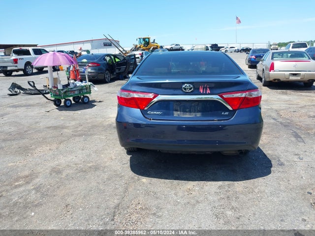 Toyota CAMRY LE 2015 4T4BF1FK1FR514772 Image 17