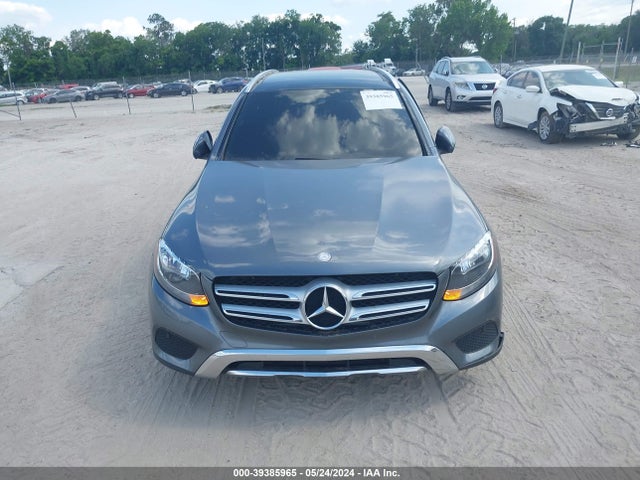 Продажа на аукционе авто 2016 Mercedes-benz Glc 300, vin: WDC0G4JB2GF050922, номер лота: 39385965