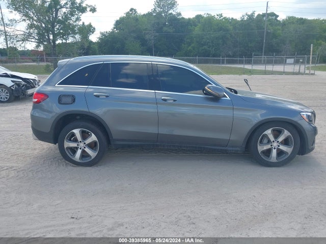 Продажа на аукционе авто 2016 Mercedes-benz Glc 300, vin: WDC0G4JB2GF050922, номер лота: 39385965