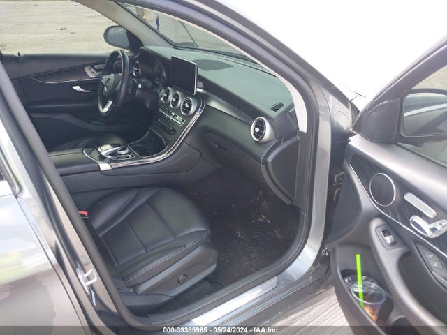 Продажа на аукционе авто 2016 Mercedes-benz Glc 300, vin: WDC0G4JB2GF050922, номер лота: 39385965