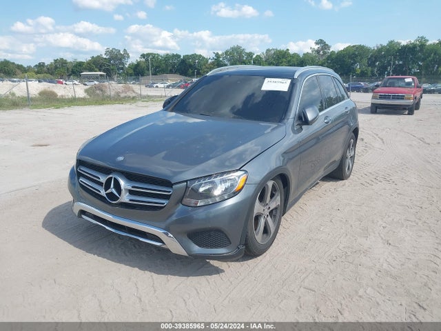 Продажа на аукционе авто 2016 Mercedes-benz Glc 300, vin: WDC0G4JB2GF050922, номер лота: 39385965