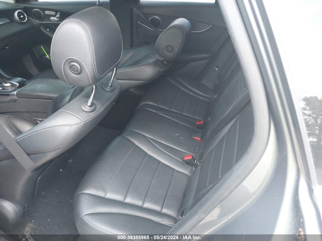 Продажа на аукционе авто 2016 Mercedes-benz Glc 300, vin: WDC0G4JB2GF050922, номер лота: 39385965