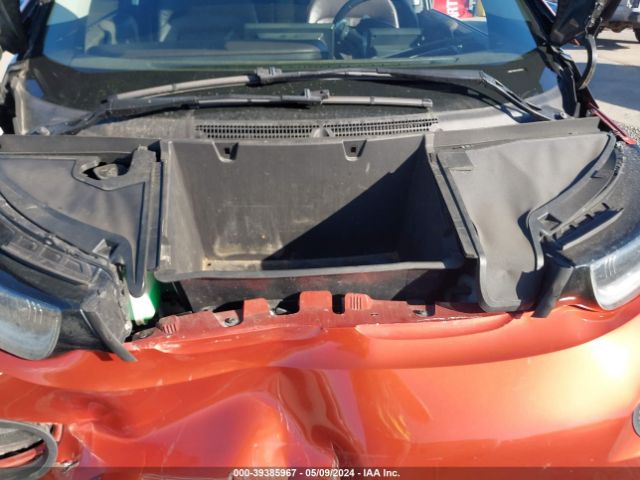 WBY1Z4C51FV500557 BMW I3 Base W/range Extender
