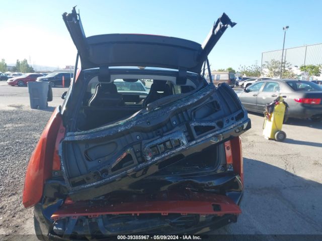 WBY1Z4C51FV500557 BMW I3 Base W/range Extender