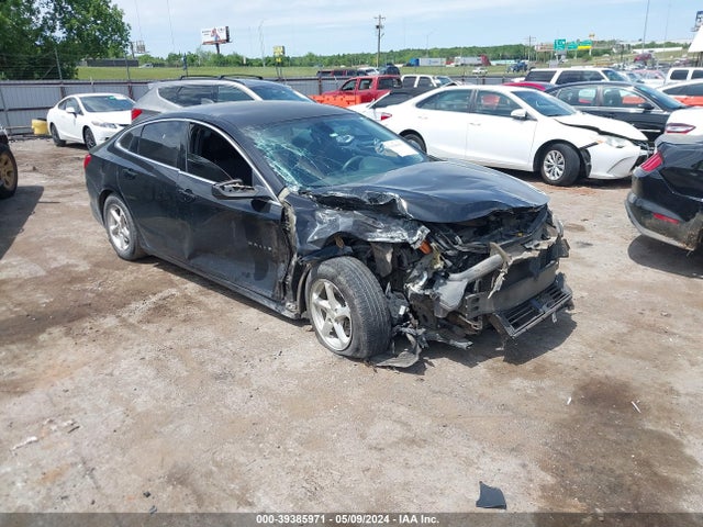 2016 1G1ZB5ST0GF300966 main image