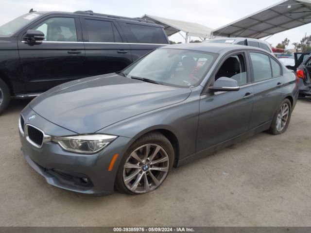 WBA8E1G56JNU91039 BMW 320i