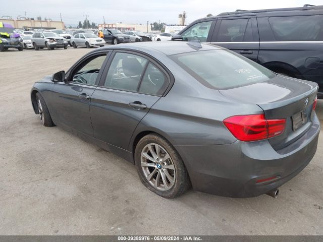 WBA8E1G56JNU91039 BMW 320i