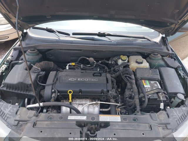 Chevrolet Cruze Ls Auto 2014 1G1PA5SHXE7208745 Image 10