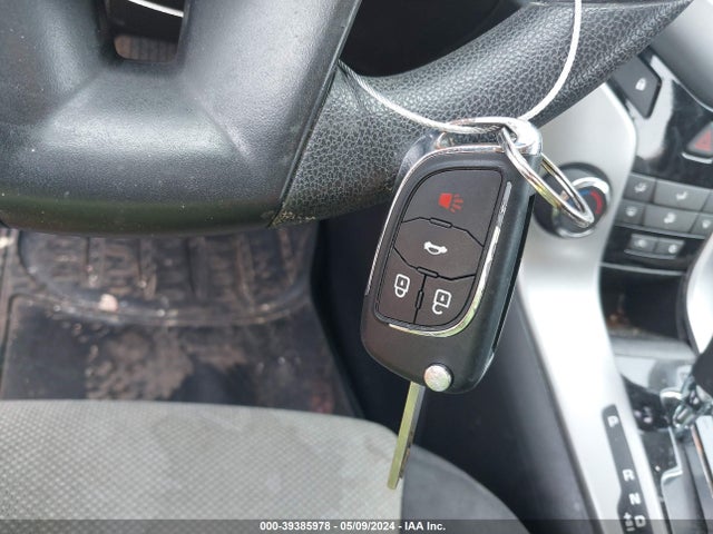 Chevrolet Cruze Ls Auto 2014 1G1PA5SHXE7208745 Image 11