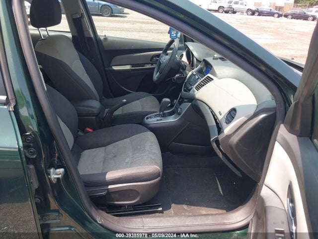 Chevrolet Cruze Ls Auto 2014 1G1PA5SHXE7208745 Image 5