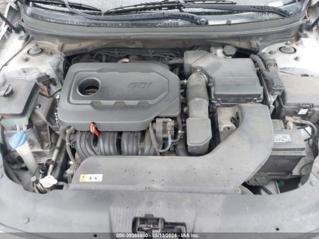 5NPE34AF4HH472028 Hyundai Sonata Sport