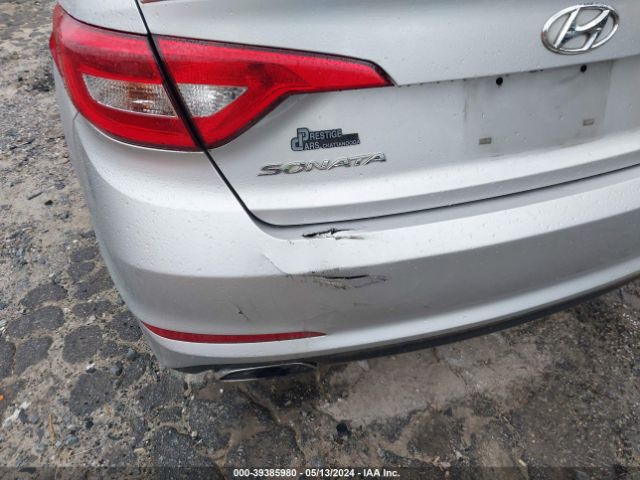 5NPE34AF4HH472028 Hyundai Sonata Sport
