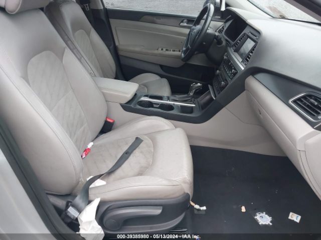 5NPE34AF4HH472028 Hyundai Sonata Sport