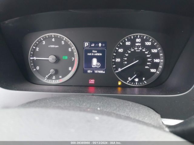 5NPE34AF4HH472028 Hyundai Sonata Sport
