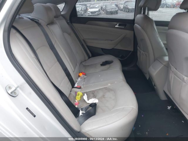 5NPE34AF4HH472028 Hyundai Sonata Sport