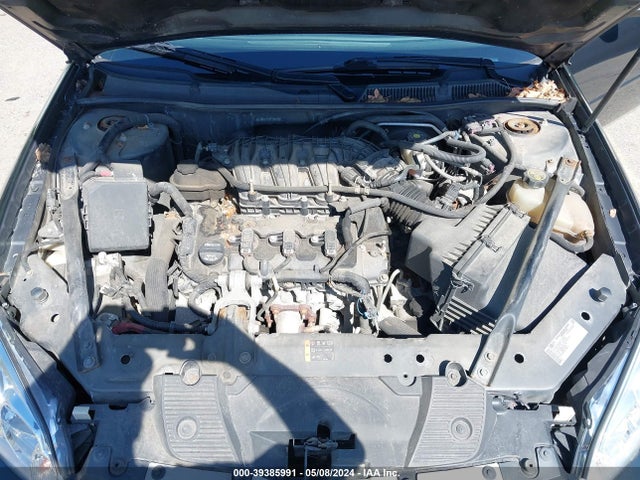 Chevrolet Impala Limited Ls 2014 2G1WA5E32E1179671 Image 10