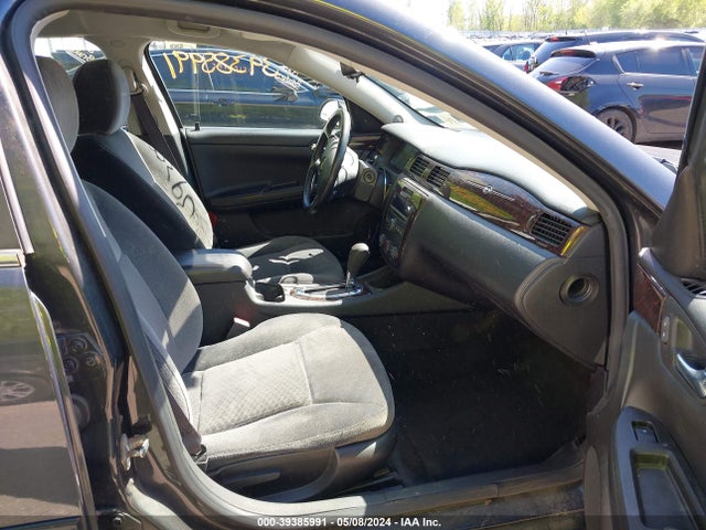 Chevrolet Impala Limited Ls 2014 2G1WA5E32E1179671 Image 5