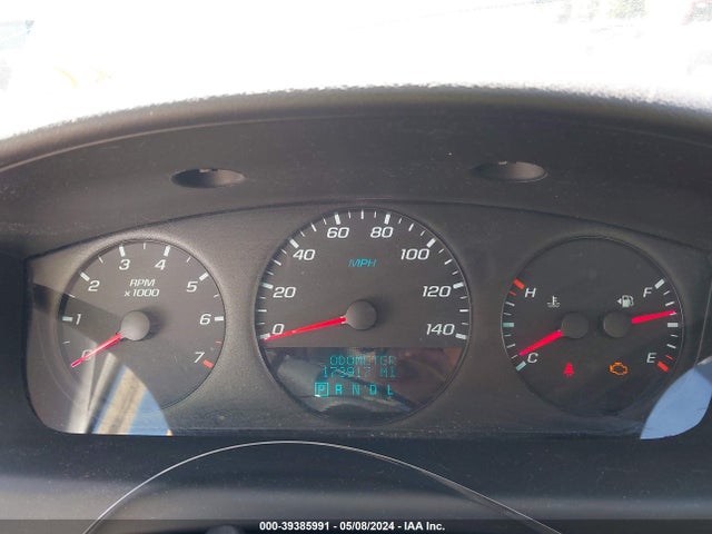 Chevrolet Impala Limited Ls 2014 2G1WA5E32E1179671 Image 7