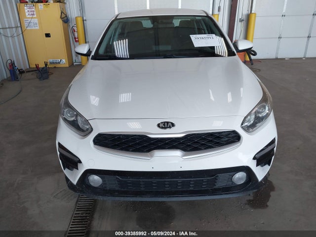 KIA Forte Lxs 2021 3KPF24AD6ME263104 Image 12